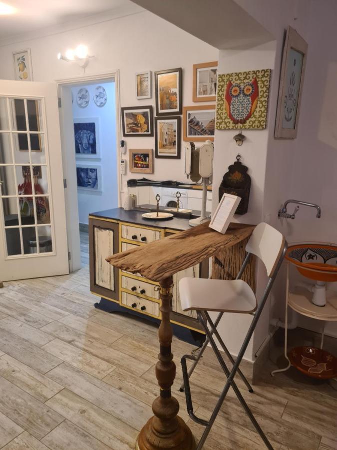 Ferienwohnung Casa Esti Olhão Exterior foto