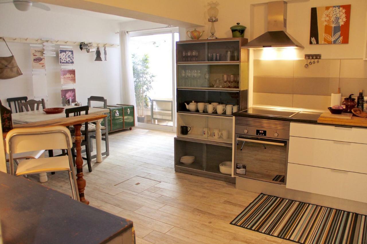 Ferienwohnung Casa Esti Olhão Exterior foto