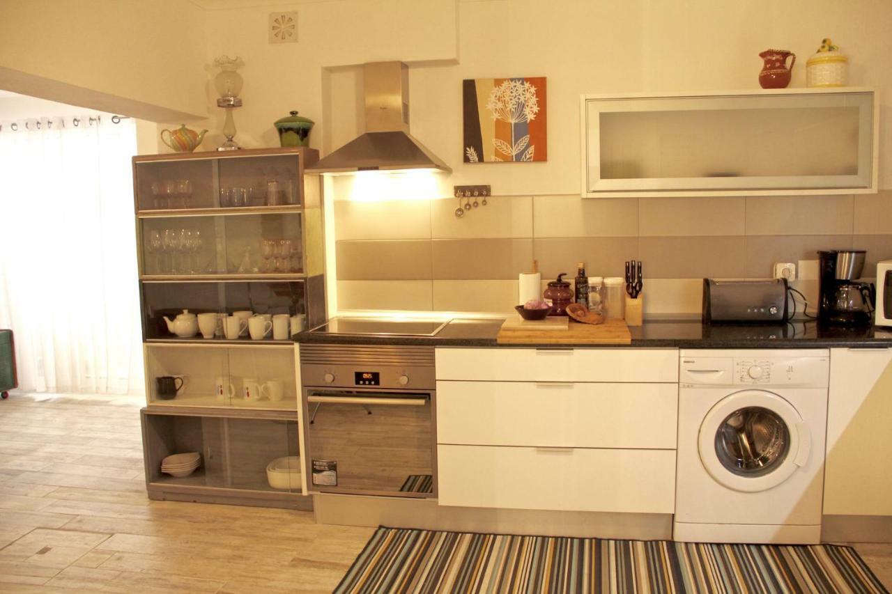 Ferienwohnung Casa Esti Olhão Exterior foto