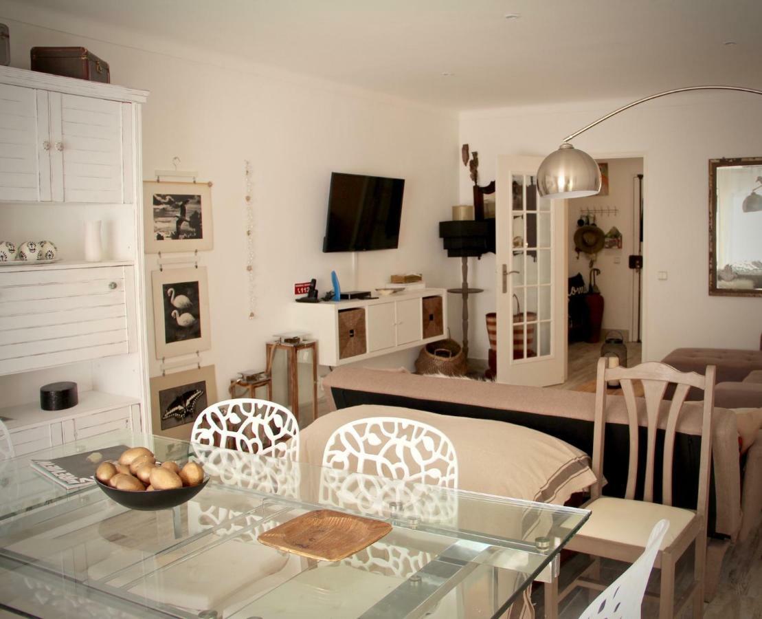 Ferienwohnung Casa Esti Olhão Exterior foto