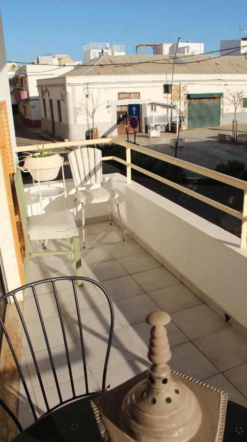 Ferienwohnung Casa Esti Olhão Exterior foto